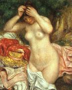 Pierre Renoir, Bather Arranging her Hair